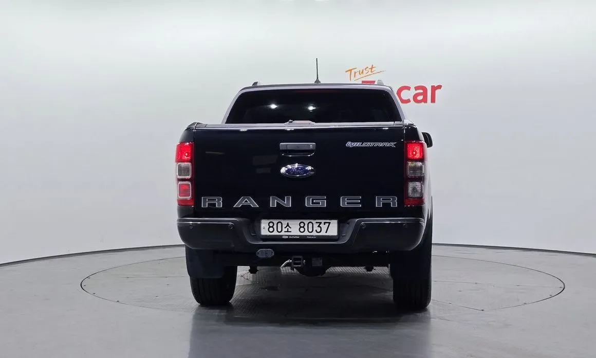 Ford Ranger — фото 2