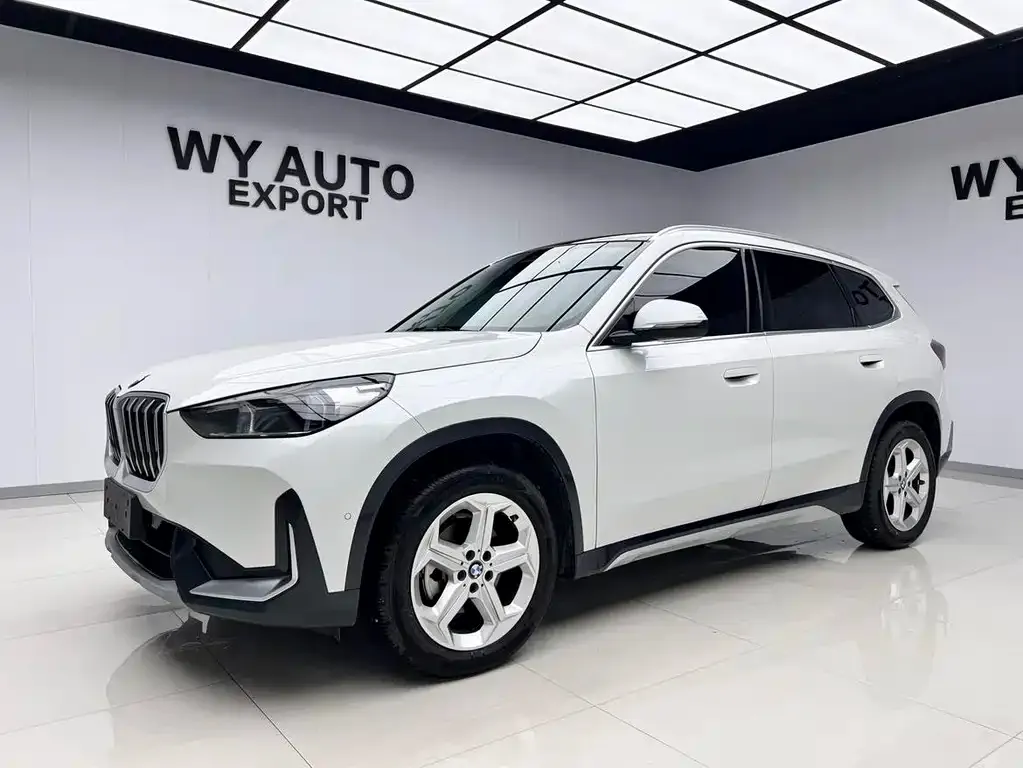 BMW X1 — фото 1