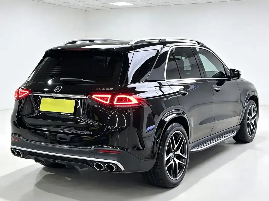 Mercedes-Benz GLE AMG — фото 5