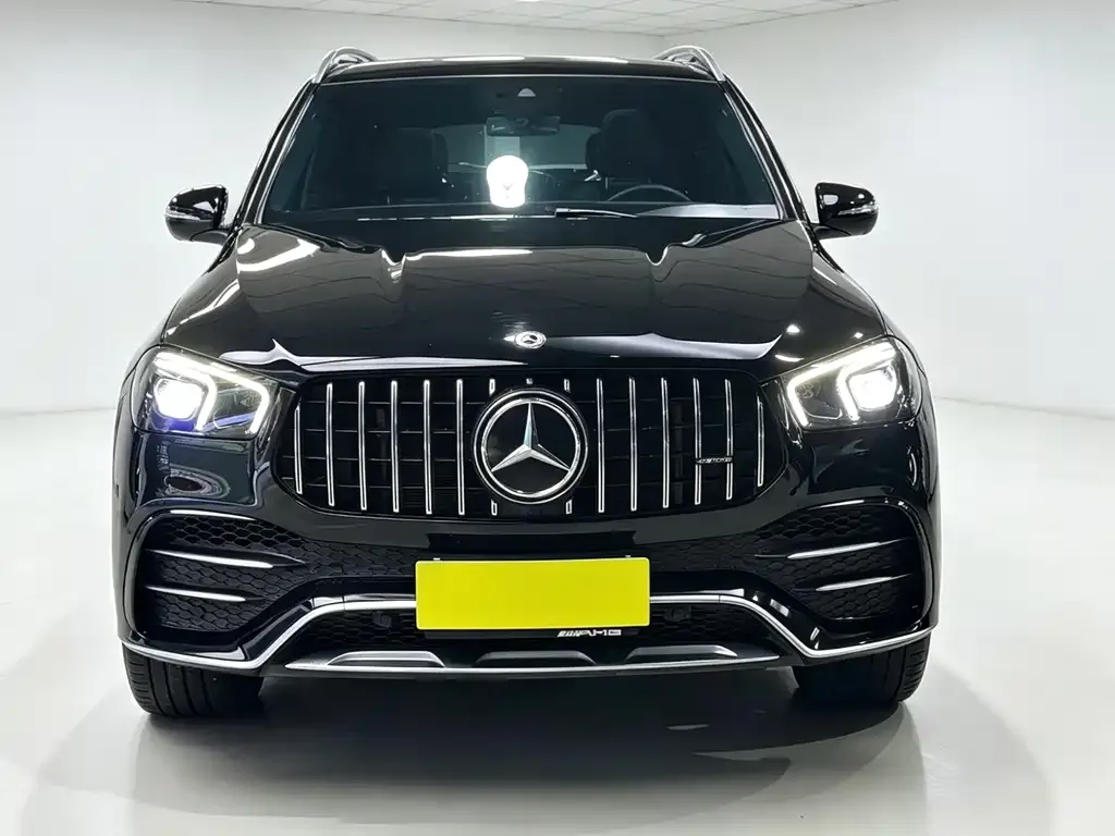 Mercedes-Benz GLE AMG — фото 6