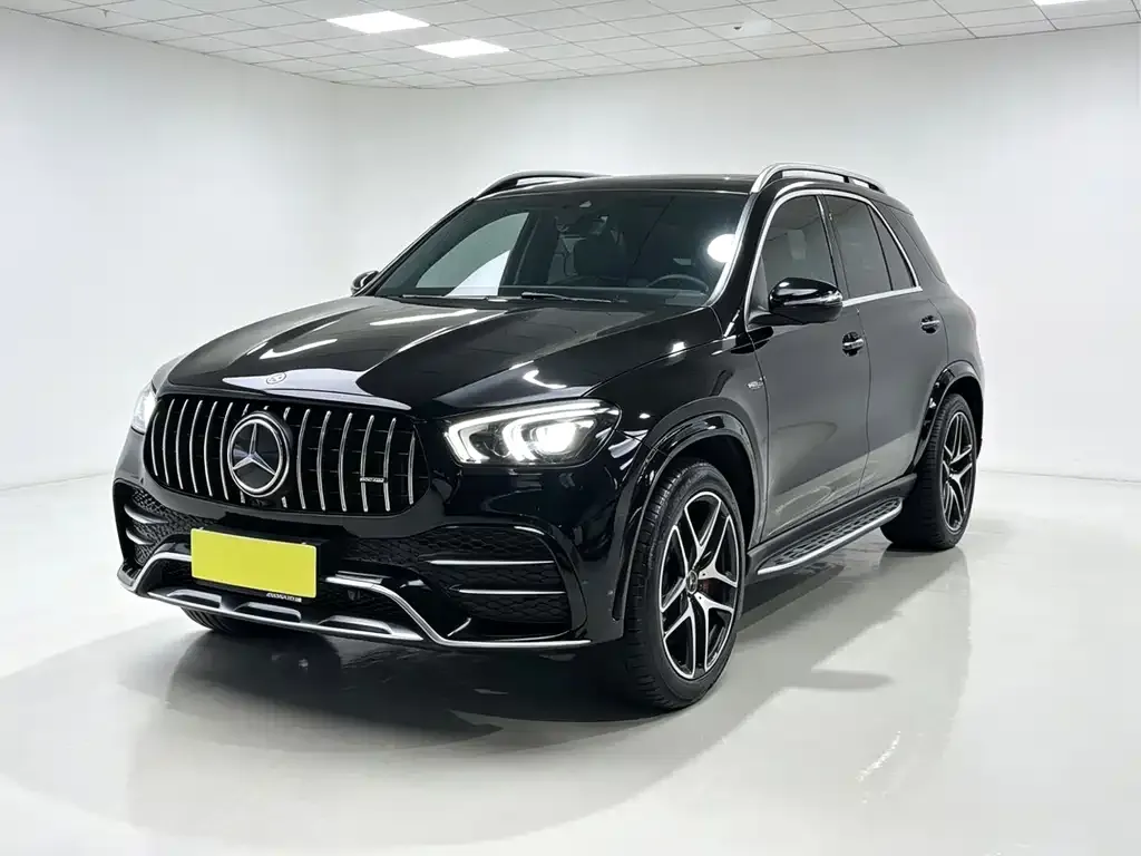 Mercedes-Benz GLE AMG — фото 10