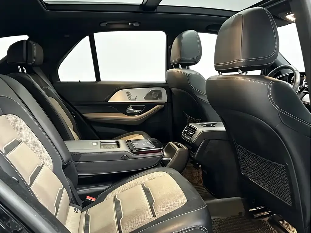Mercedes-Benz GLE AMG — фото 2