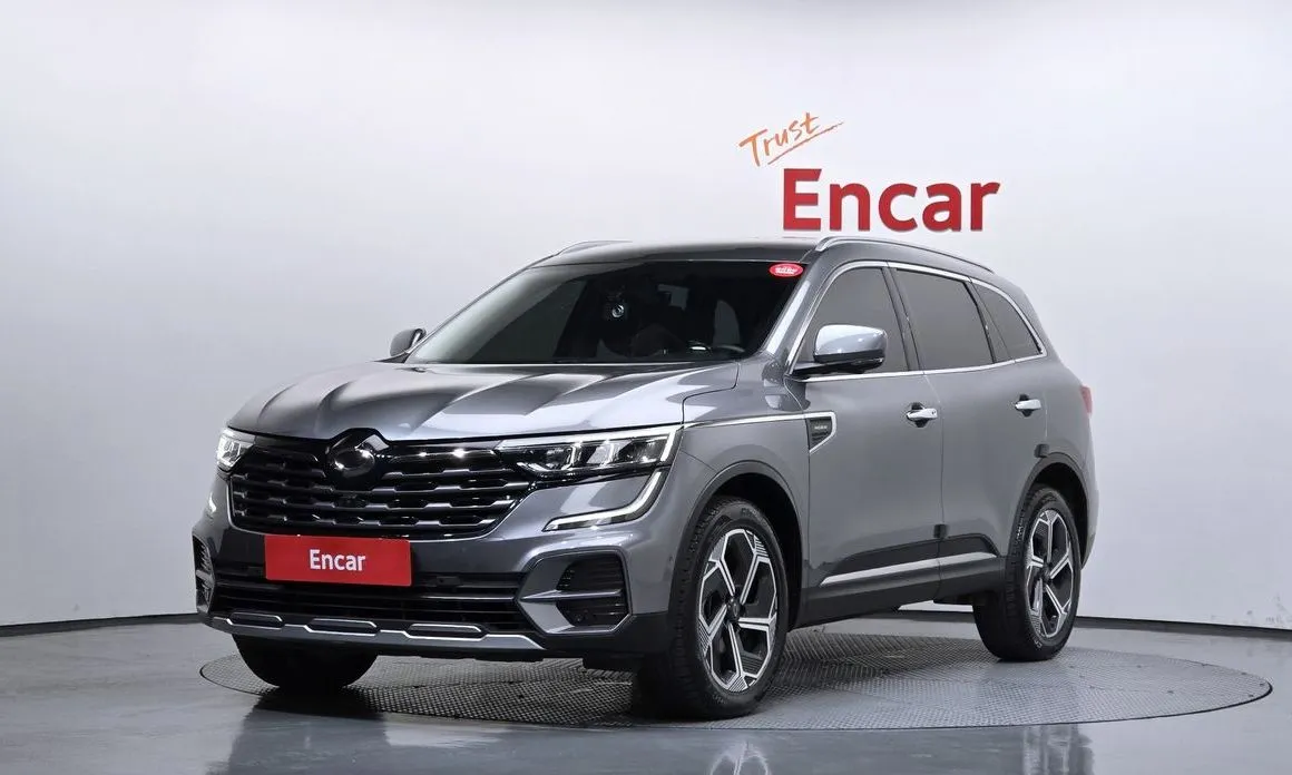 Renault Korea (Samsung) QM6 — фото 1