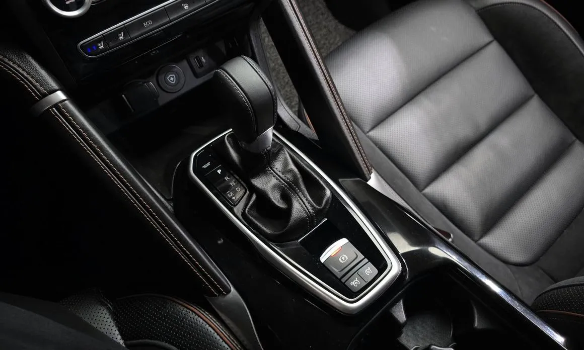 Renault Korea (Samsung) QM6 — фото 6