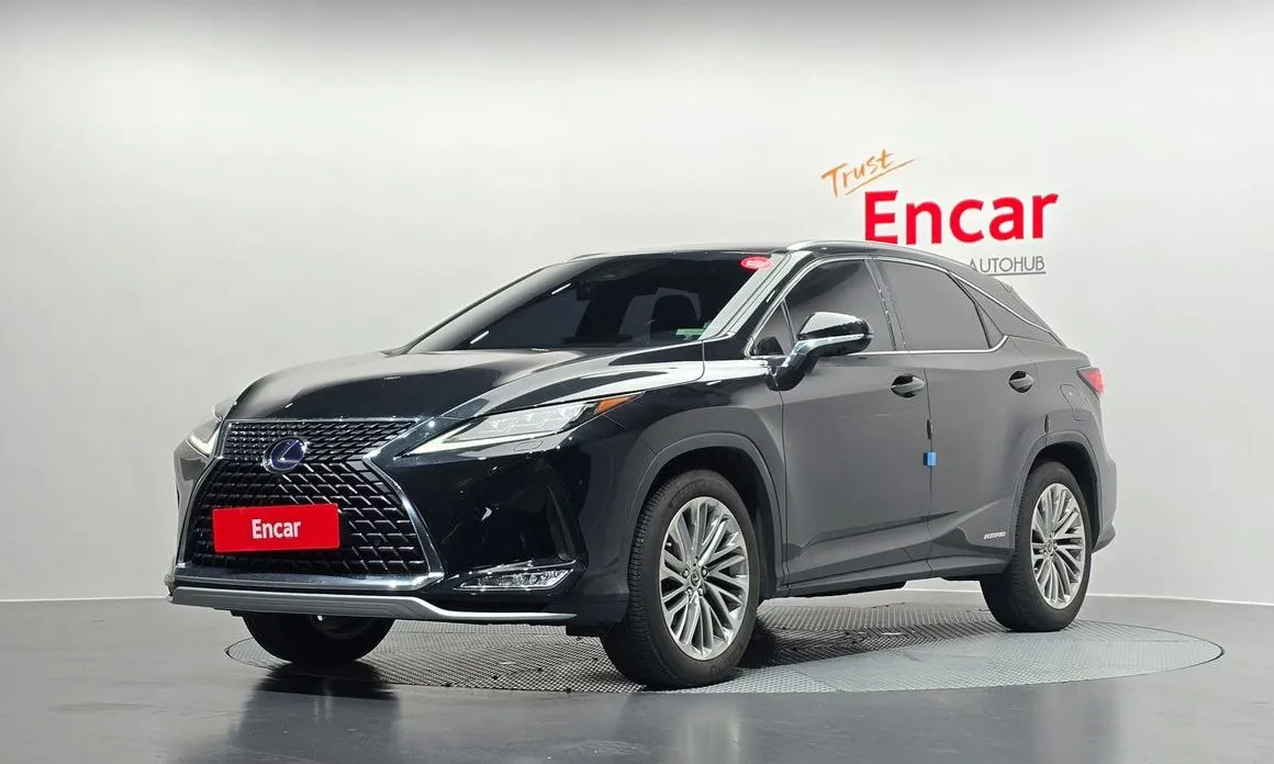 Lexus RX — фото 1