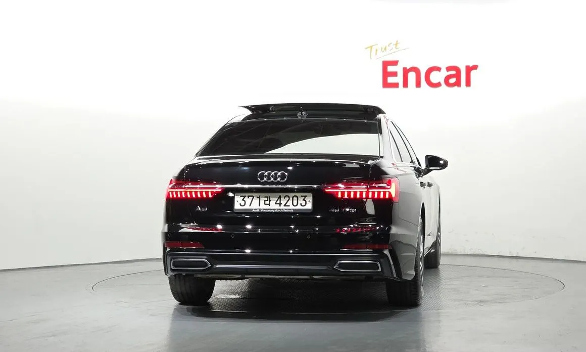 Audi A6 — фото 3