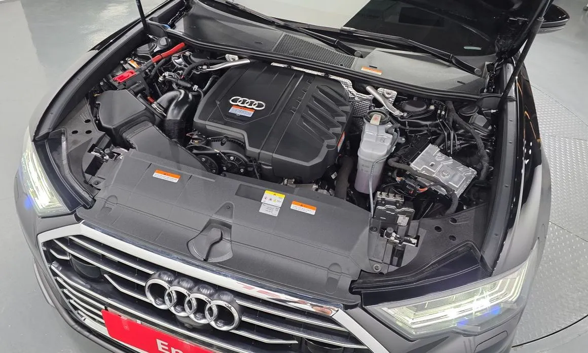 Audi A6 — фото 10