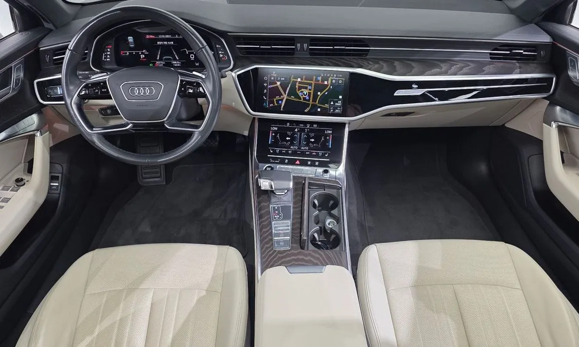 Audi A6 — фото 5