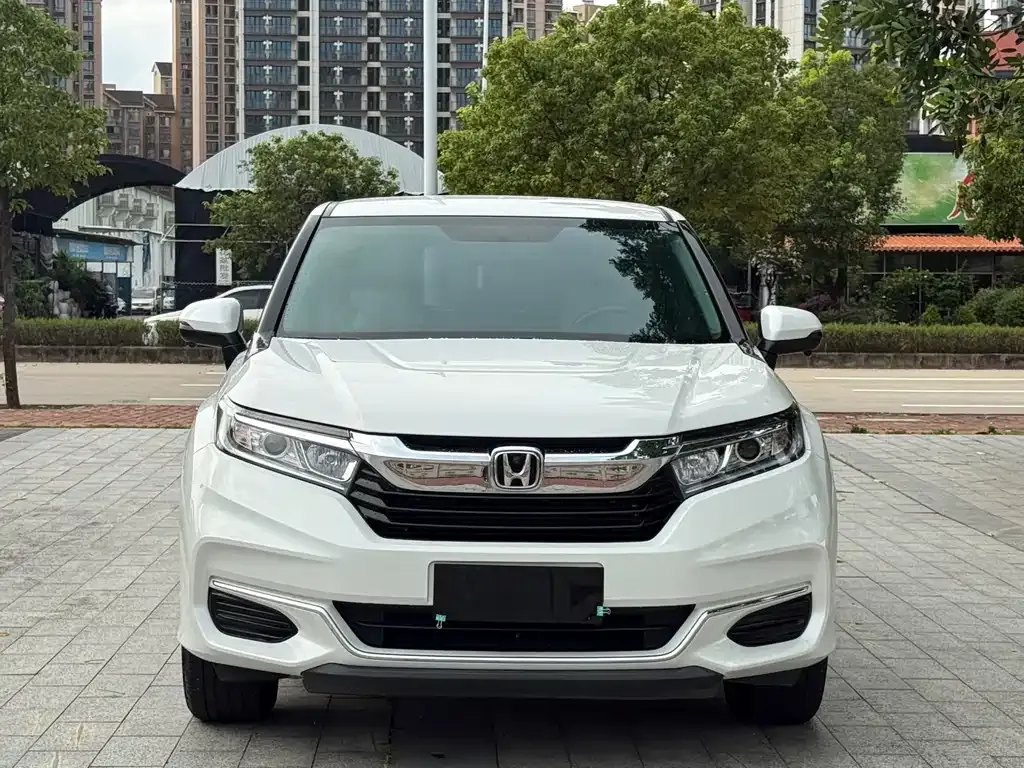 Honda Avancier — фото 10