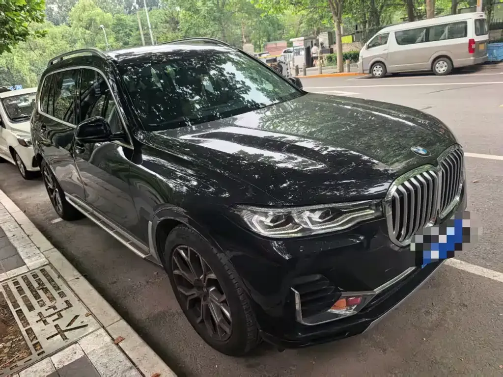 BMW X7 — фото 4