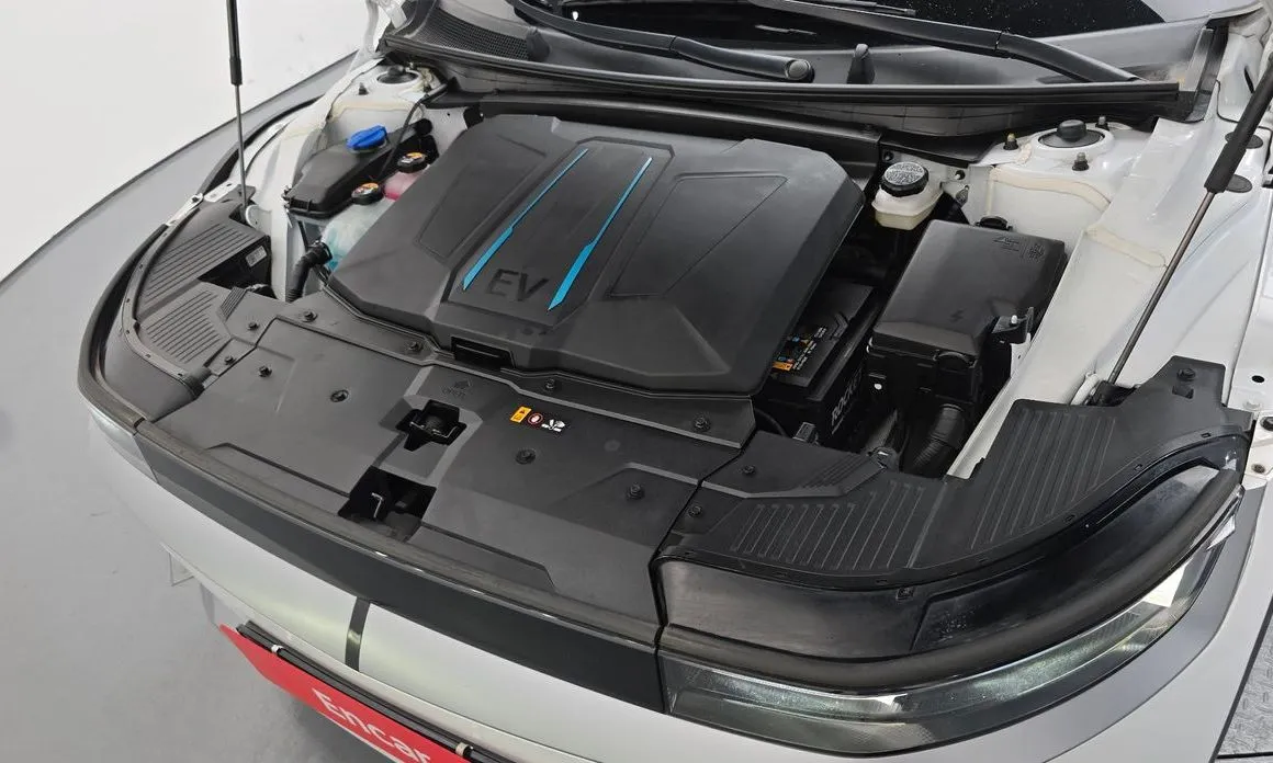 Hyundai Ioniq5 — фото 10