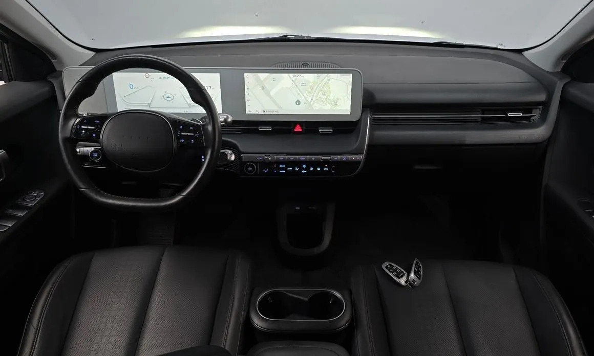 Hyundai Ioniq5 — фото 7
