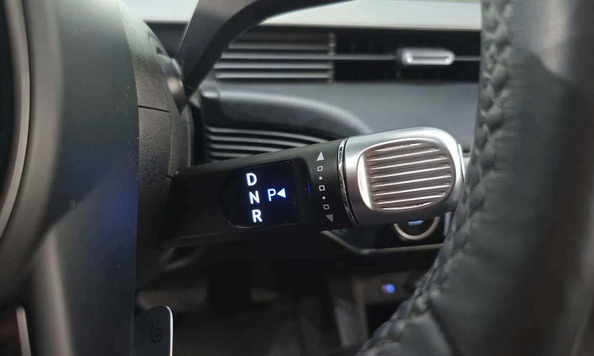 Hyundai Ioniq5 — фото 6