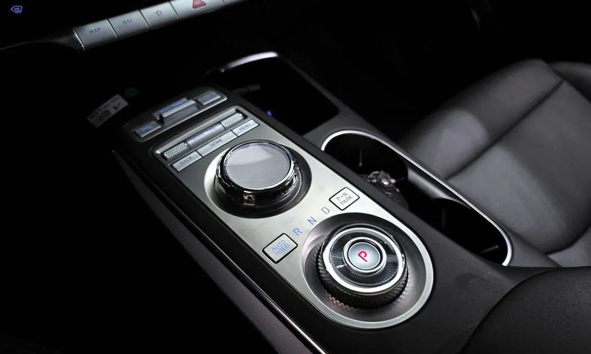 Genesis GV70 — фото 2