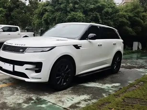 Land Rover Sport — фото 1