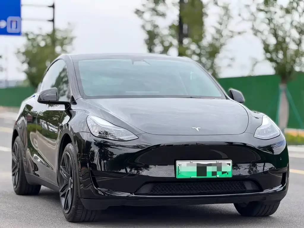 Tesla Model Y — фото 8