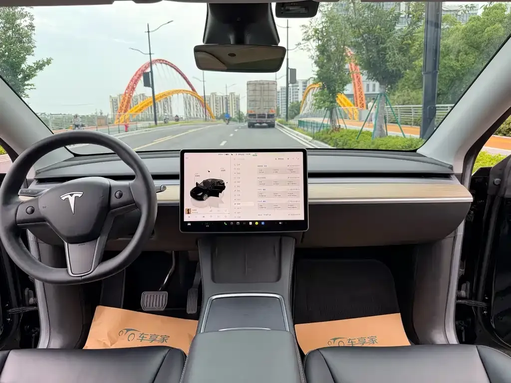 Tesla Model Y — фото 9
