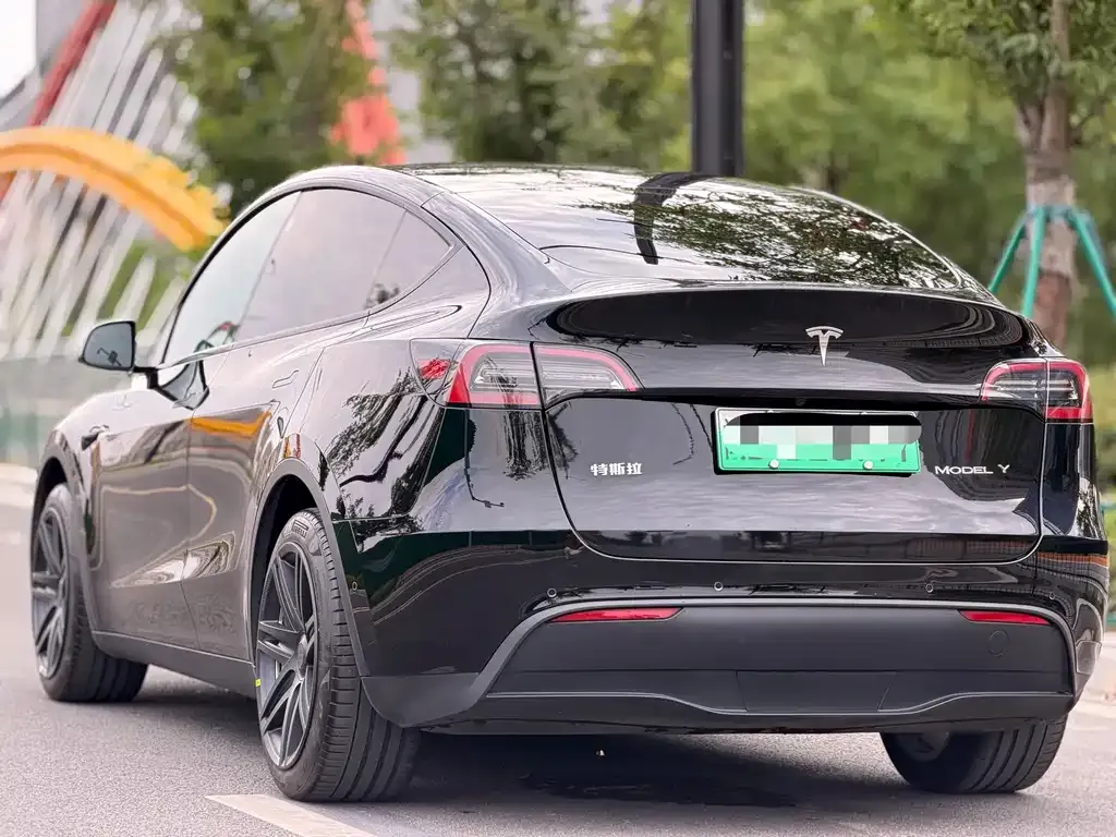 Tesla Model Y — фото 6