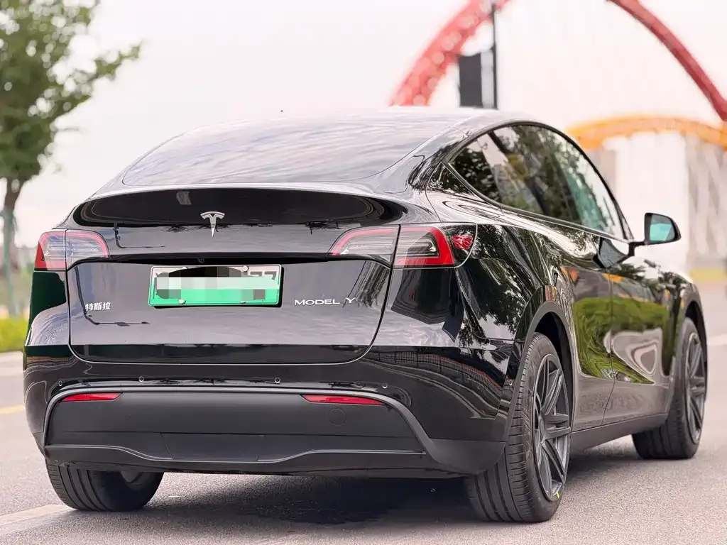 Tesla Model Y — фото 5