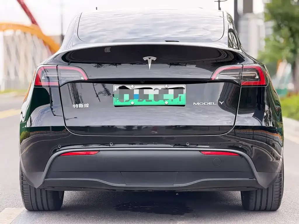 Tesla Model Y — фото 7
