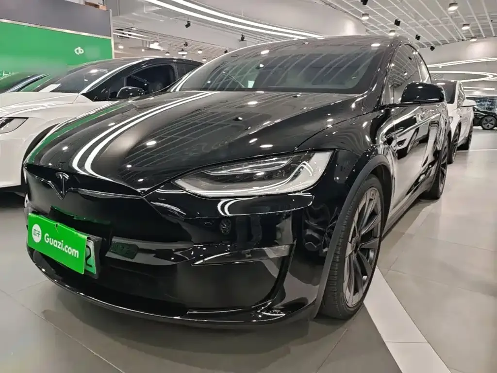 Tesla Model X — фото 9