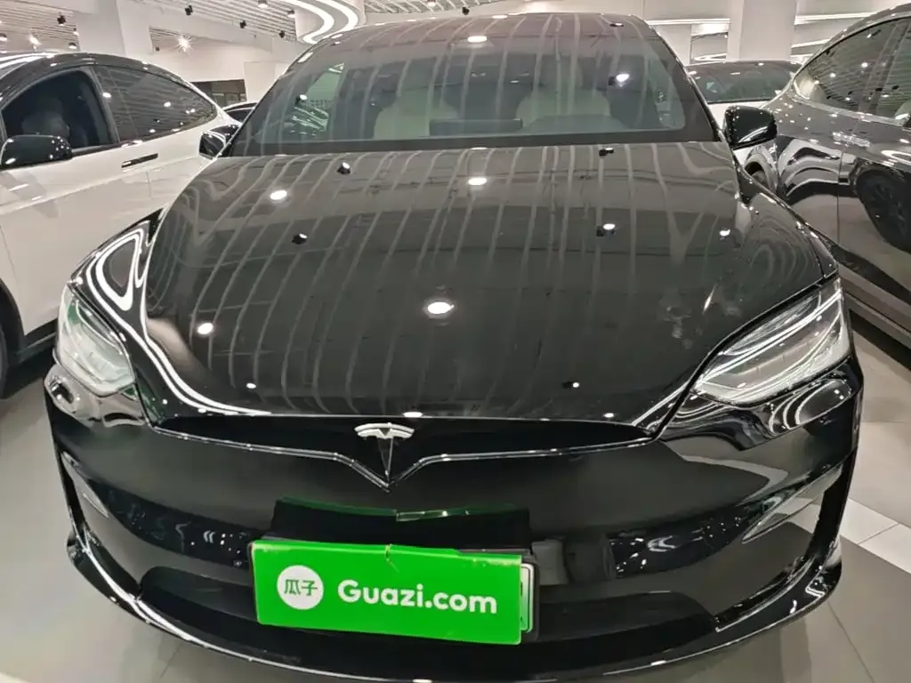 Tesla Model X — фото 5