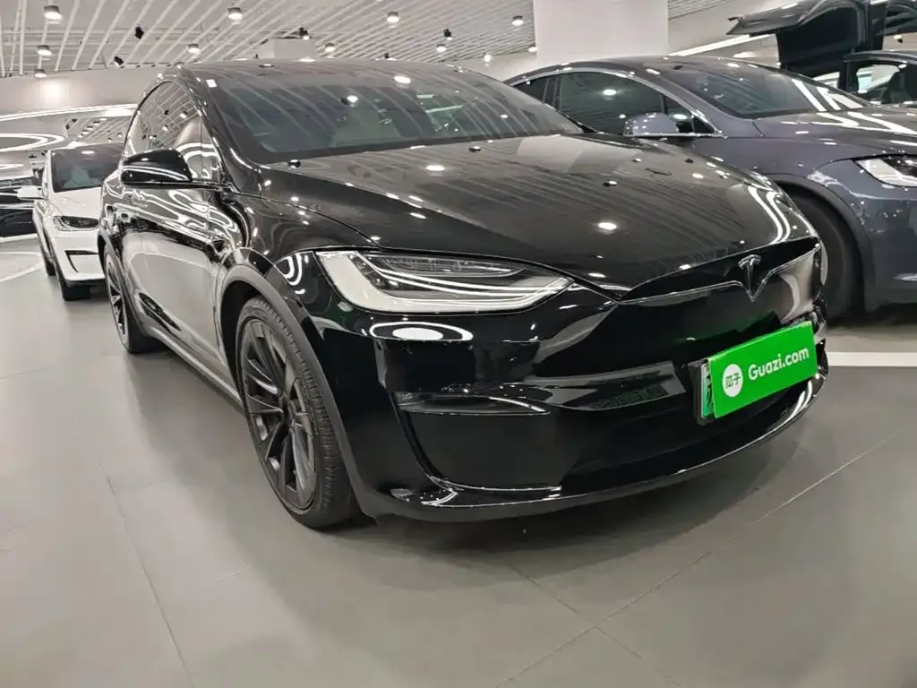 Tesla Model X — фото 6