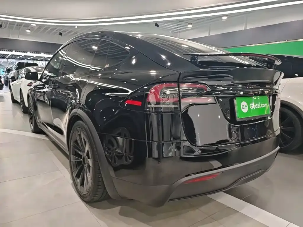 Tesla Model X — фото 4