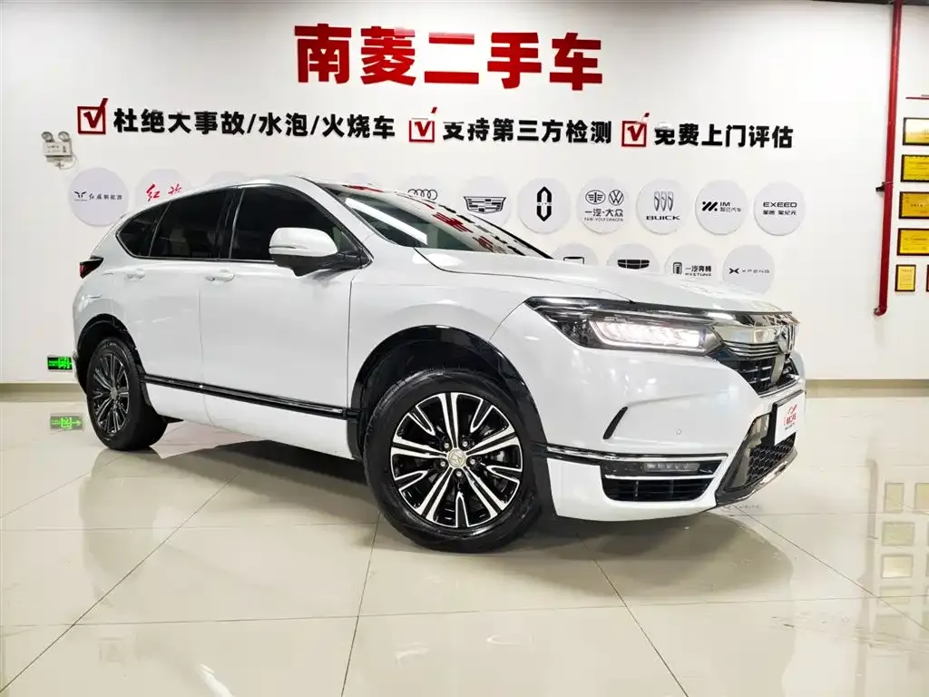 Honda Breeze PHEV — фото 6