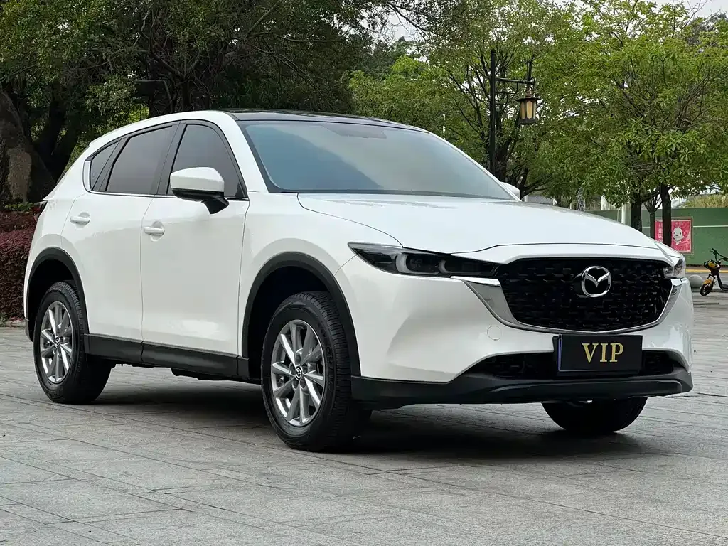Mazda CX-5 — фото 10