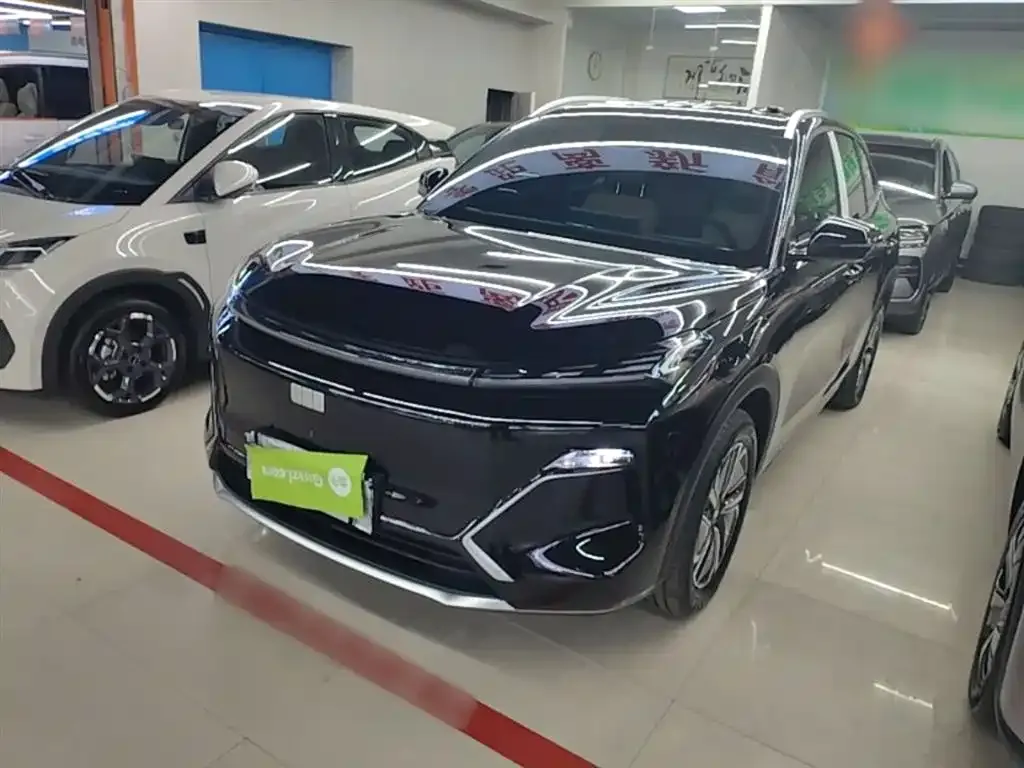 Geely Galaxy Xingjian 7 — фото 1