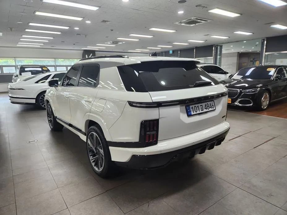 KG Mobility (Ssangyong) Actyon — фото 4