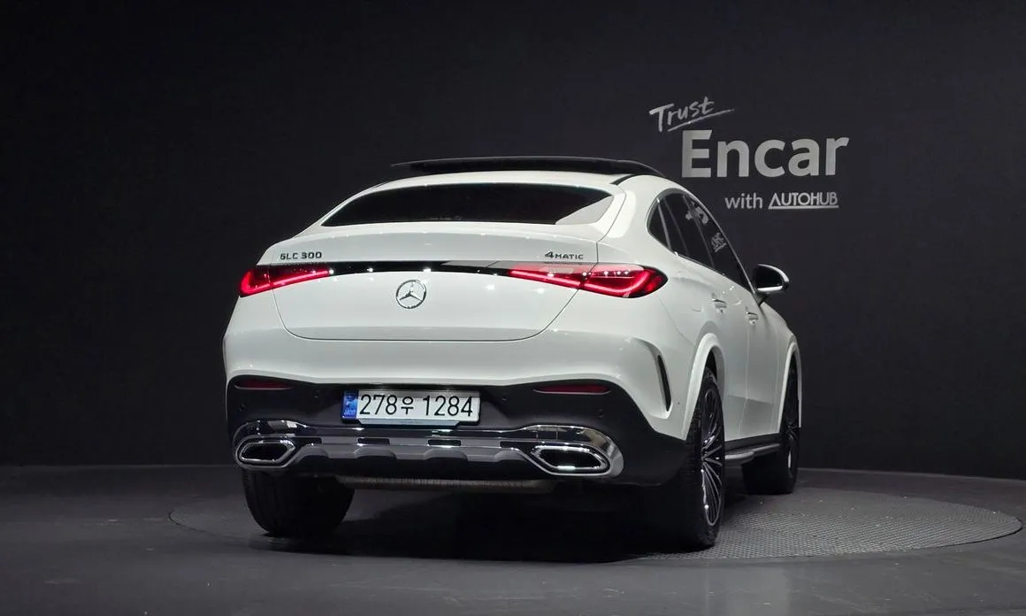 Mercedes-Benz GLC-Class — фото 2