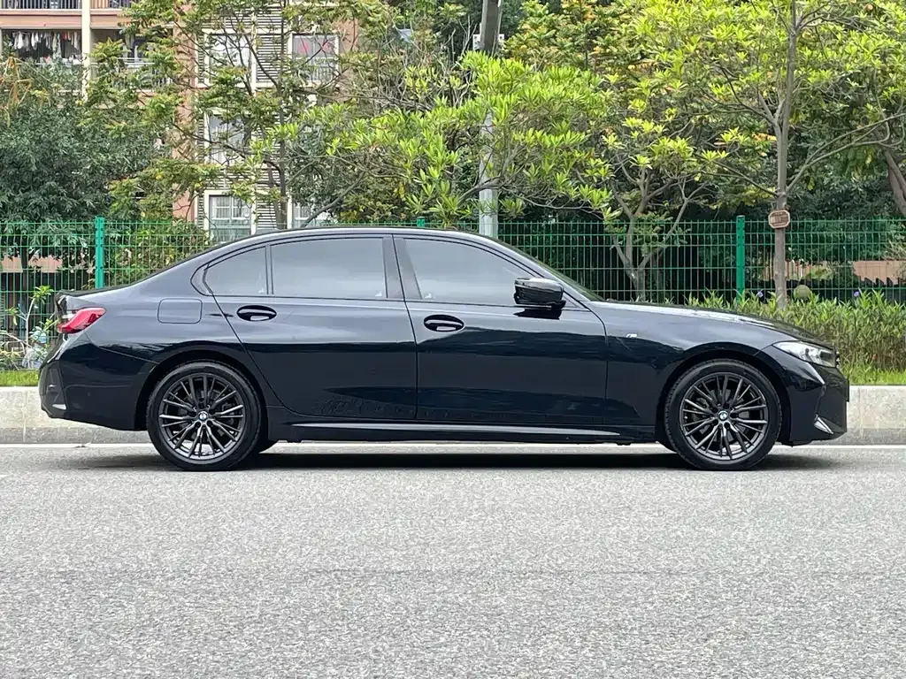 BMW 3 Series — фото 9
