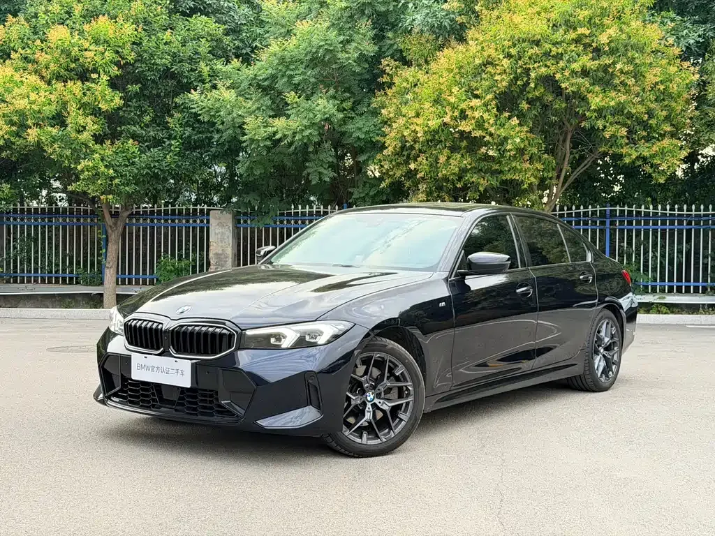 BMW 3 Series — фото 1