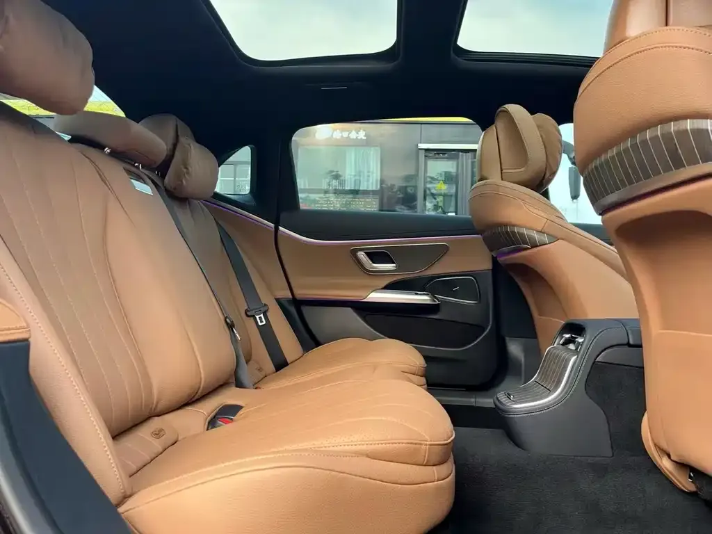 Mercedes-Benz E-Class New Energy — фото 3