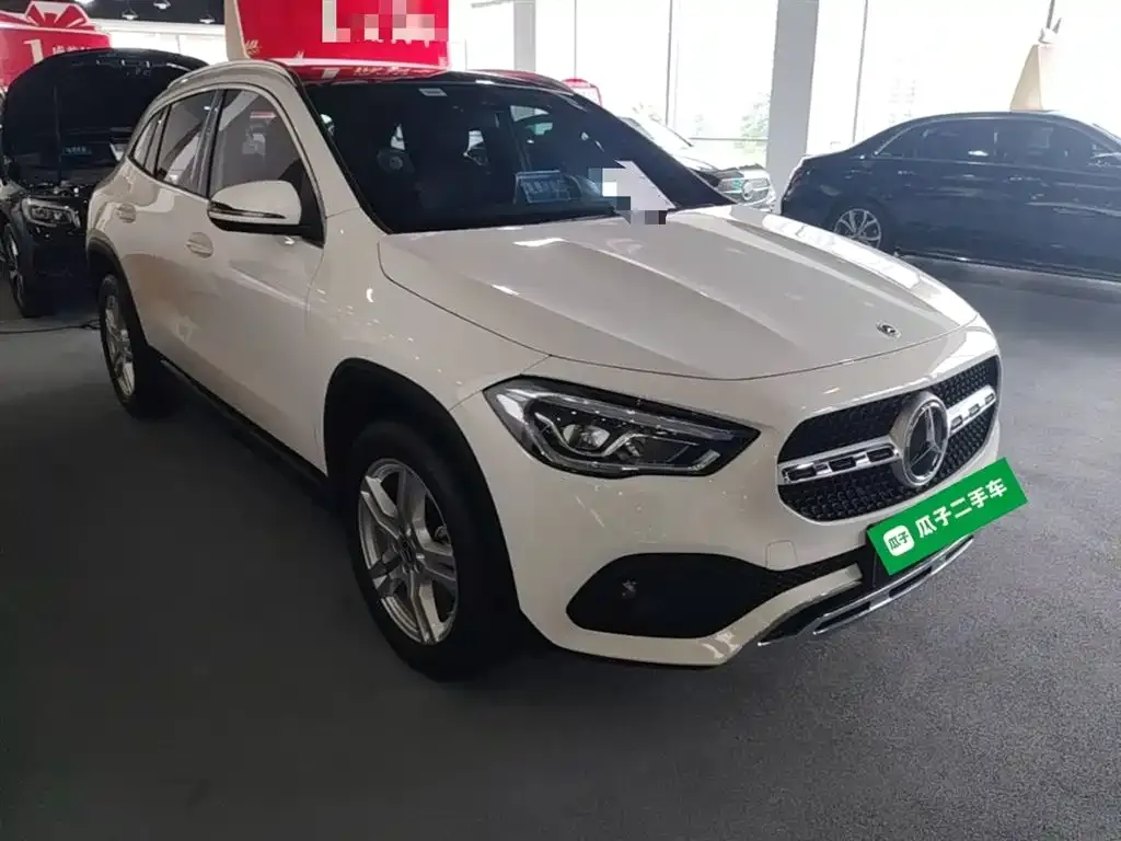 Mercedes-Benz GLA — фото 3