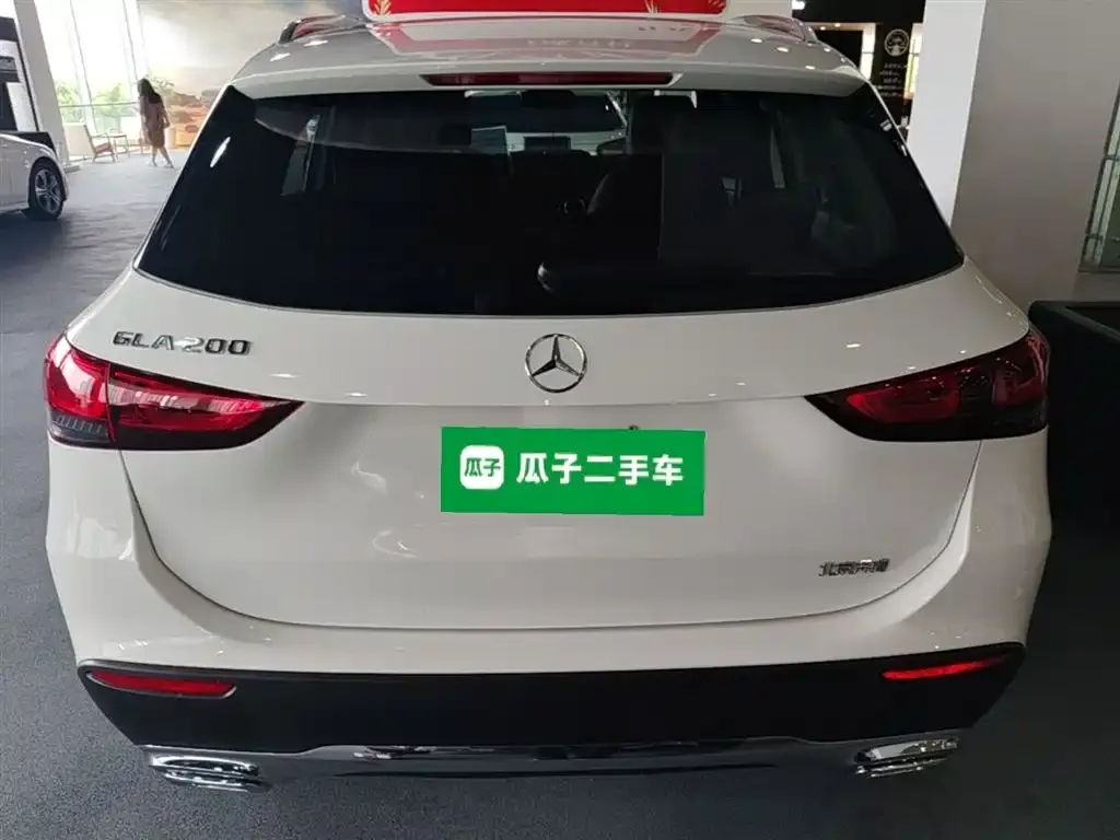 Mercedes-Benz GLA — фото 7