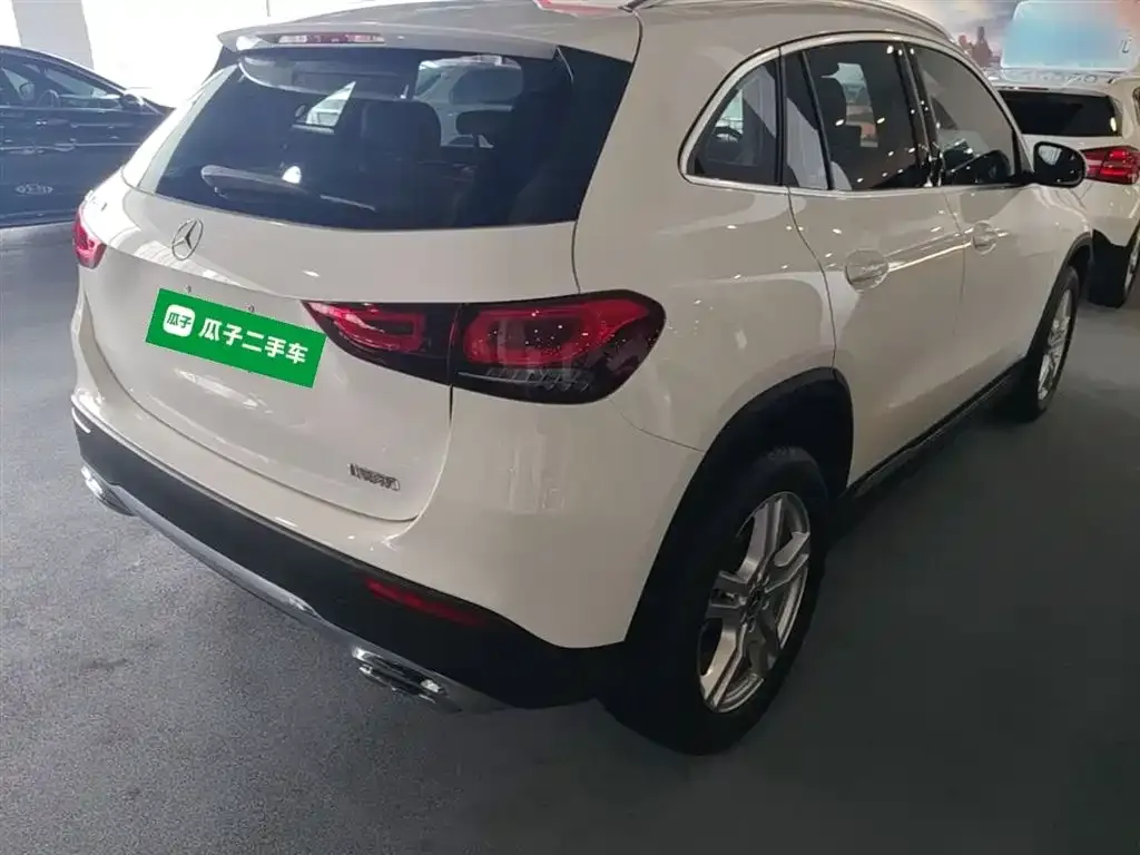Mercedes-Benz GLA — фото 5
