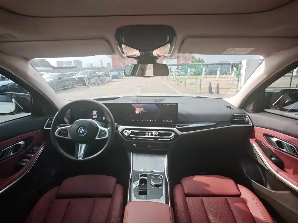 BMW i3 — фото 10