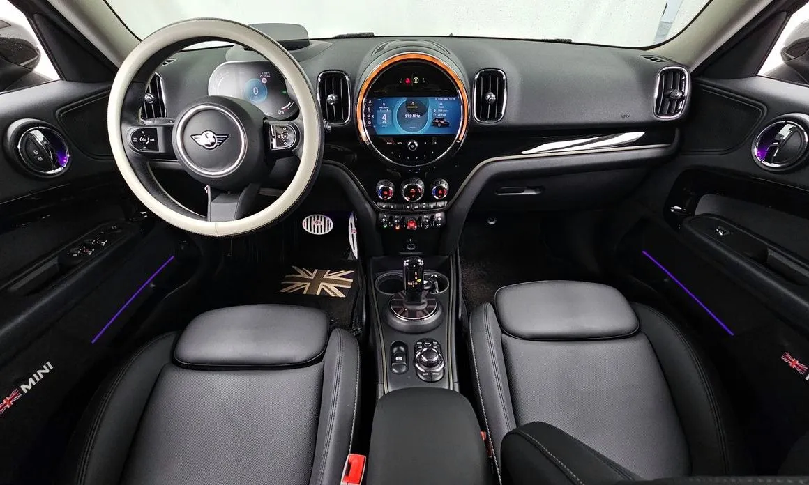 Mini Countryman — фото 10