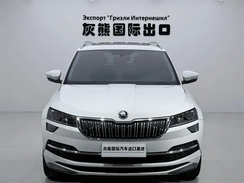 Skoda Karoq — фото 4