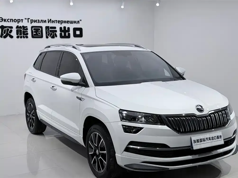 Skoda Karoq — фото 5