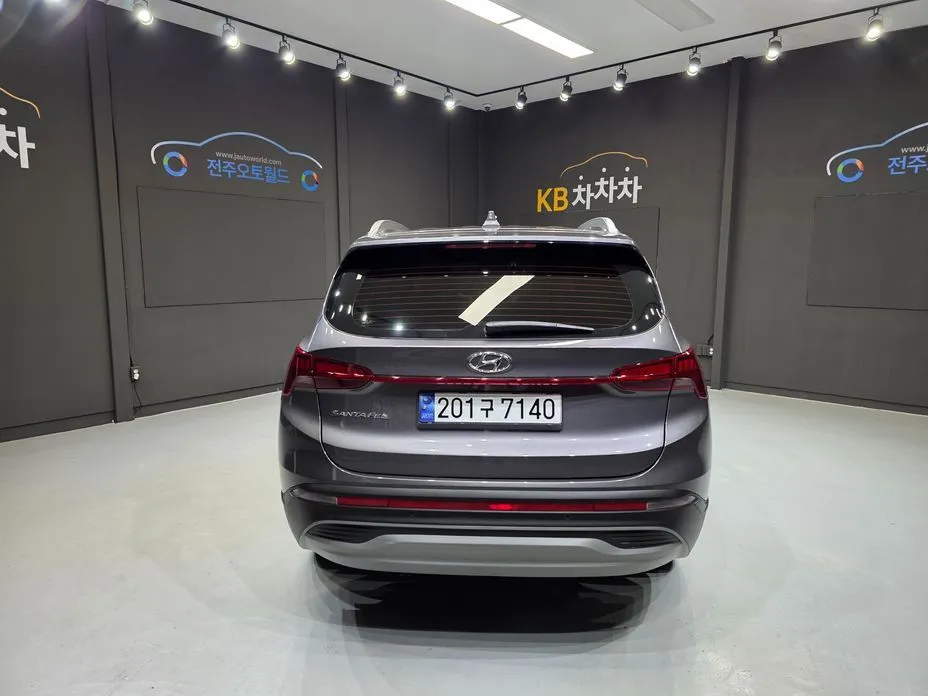Hyundai Santafe — фото 2