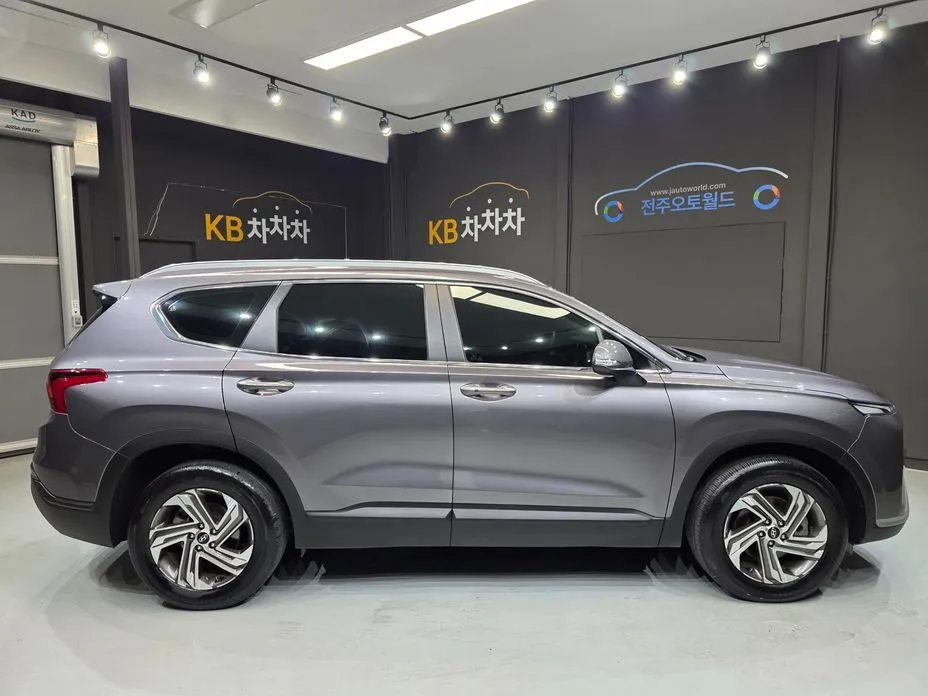 Hyundai Santafe — фото 8
