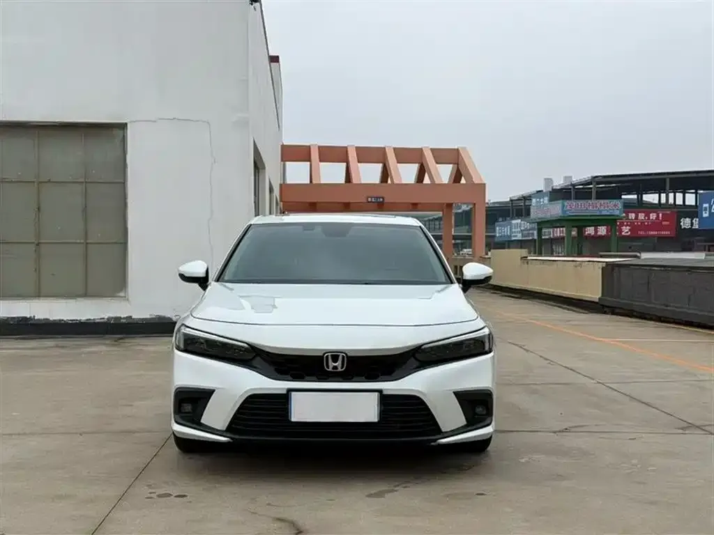 Honda Civic — фото 2