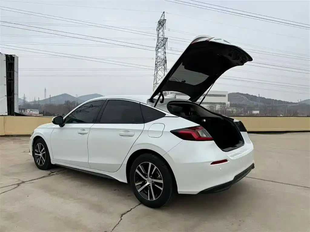 Honda Civic — фото 3