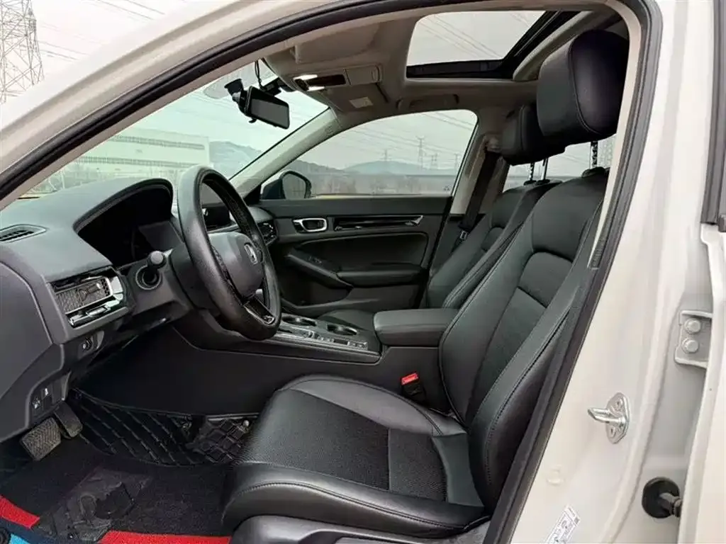Honda Civic — фото 5