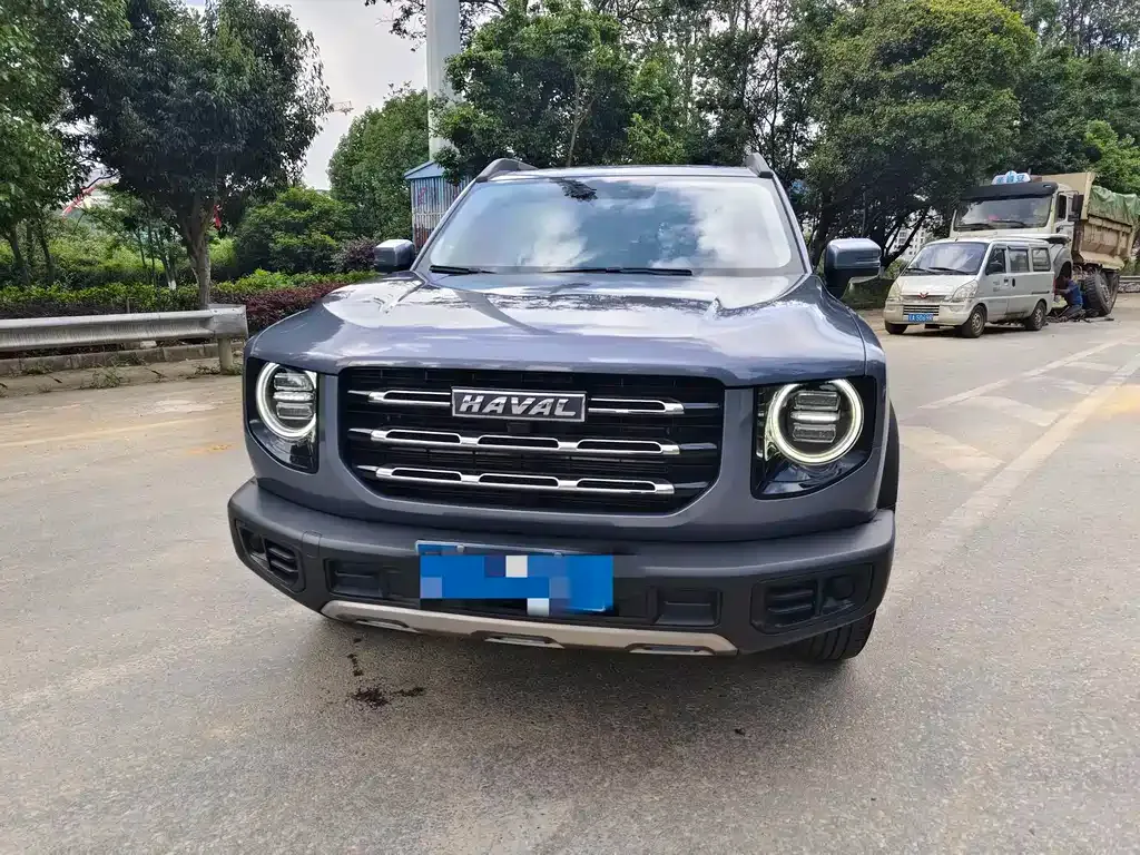 Haval Big Dog — фото 10