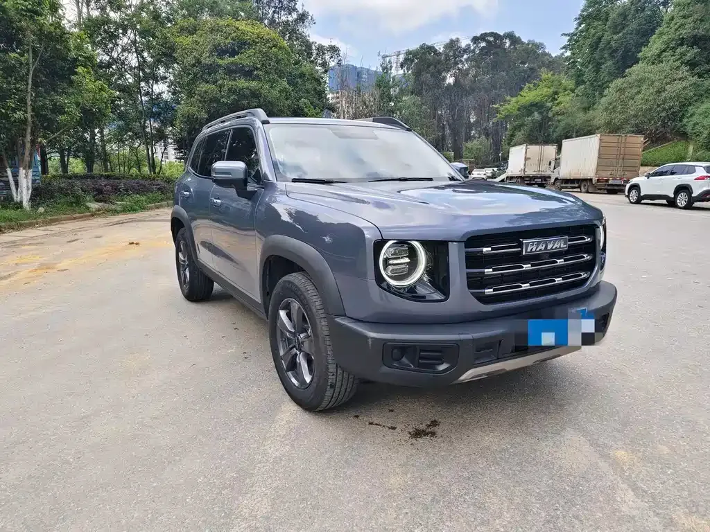 Haval Big Dog — фото 6